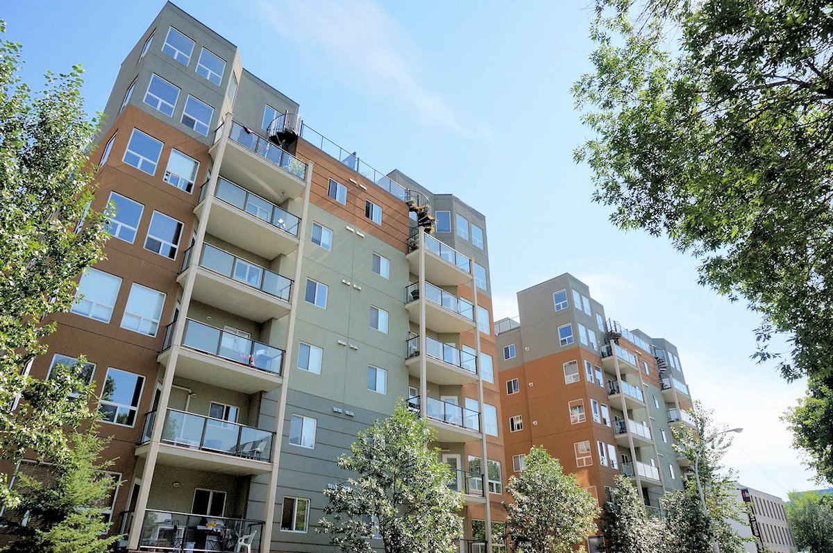 Imperial Condos For Sale Oliver Edmonton